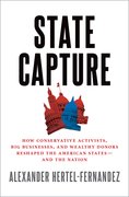 Cover for State Capture - 9780190870799