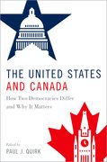Cover for The United States and Canada