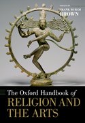 Cover for The Oxford Handbook of Religion and the Arts