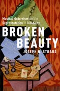 Cover for Broken Beauty
