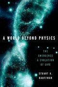 Cover for A World Beyond Physics