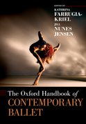 Cover for The Oxford Handbook of Contemporary Ballet