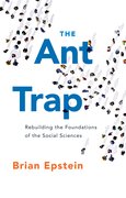 Cover for The Ant Trap