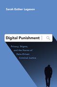 Cover for Digital Punishment - 9780190872007