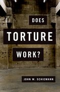 Cover for Does Torture Work?
