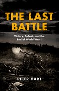 Cover for The Last Battle - 9780190872984
