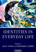 Cover for Identities in Everyday Life