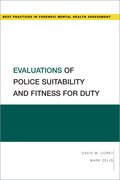 Cover for Evaluations of Police Suitability and Fitness for Duty