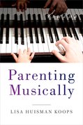 Cover for Parenting Musically
