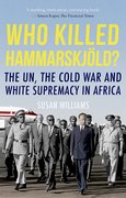 Cover for Who Killed Hammarskjold?