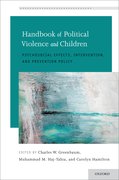 Cover for Handbook of Political Violence and Children