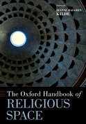 Cover for The Oxford Handbook of Religious Space