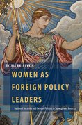 Cover for Women as Foreign Policy Leaders