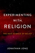 Cover for Experimenting with Religion