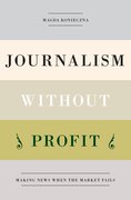 Cover for Journalism Without Profit