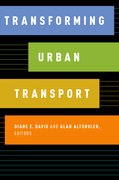 Cover for Transforming Urban Transport