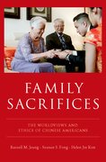Cover for Family Sacrifices