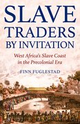 Cover for Slave Traders by Invitation