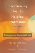 Cover for Interviewing for the Helping Professions