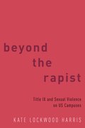 Cover for Beyond the Rapist