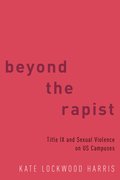 Cover for Beyond the Rapist