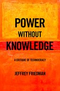Cover for Power without Knowledge