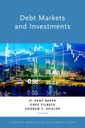 Cover for Debt Markets and Investments