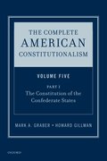 Cover for The Complete American Constitutionalism, Volume Five, Part I