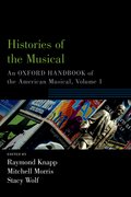 Cover for Histories of the Musical