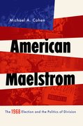 Cover for American Maelstrom