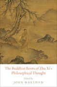 Cover for The Buddhist Roots of Zhu Xi