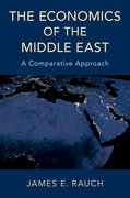 Cover for The Economics of the Middle East