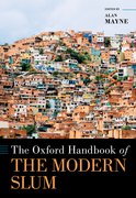 Cover for The Oxford Handbook of the Modern Slum
