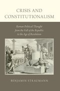 Cover for Crisis and Constitutionalism