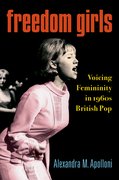 Cover for Freedom Girls