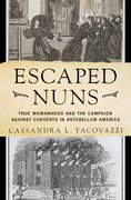 Cover for Escaped Nuns