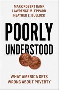 Cover for Poorly Understood - 9780190881382