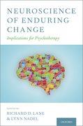 Cover for Neuroscience of Enduring Change