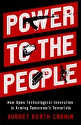 Cover for Power to the People - 9780190882143