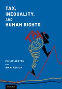 Cover for Tax, Inequality, and Human Rights