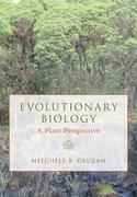 Cover for Evolutionary Biology