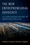 Cover for The New Entrepreneurial Advocacy - 9780190883003