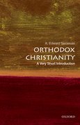 Cover for Orthodox Christianity: A Very Short Introduction