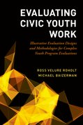 Cover for Evaluating Civic Youth Work