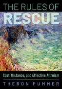 Cover for The Rules of Rescue - 9780190884147