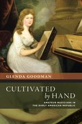 Cover for Cultivated by Hand