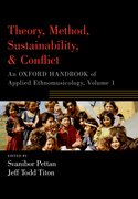 Cover for Theory, Method, Sustainability, and Conflict
