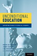 Cover for Unconditional Education