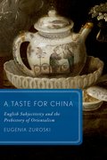 Cover for A Taste for China