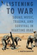 Cover for Listening to War
